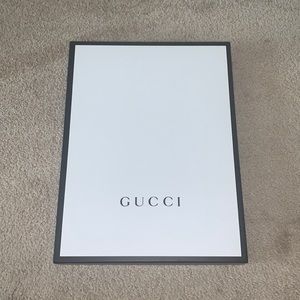 Gucci box